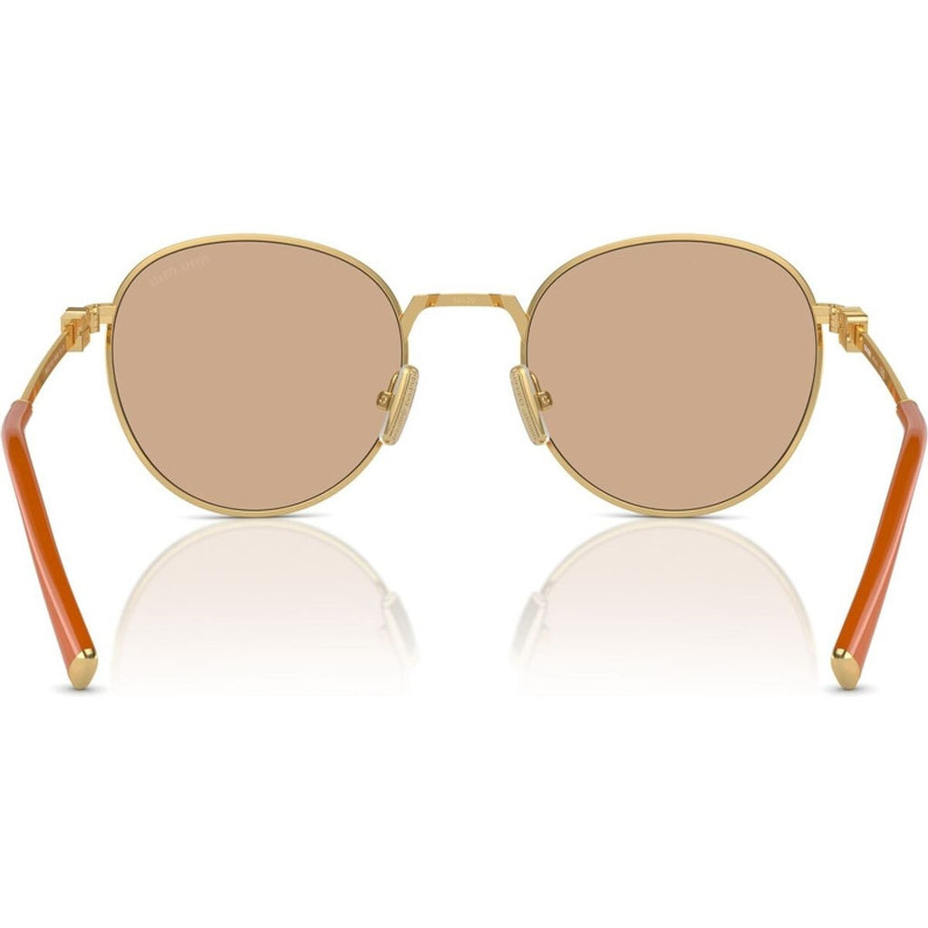 MU55ZS, Gold/Gold Mirror Lenses
