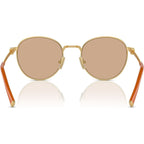 MU55ZS, Gold/Gold Mirror Lenses