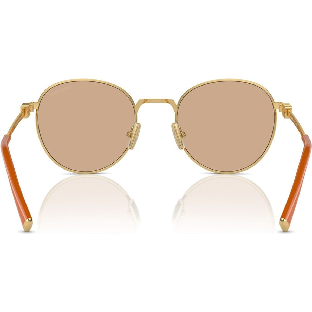 MU55ZS, Gold/Gold Mirror Lenses