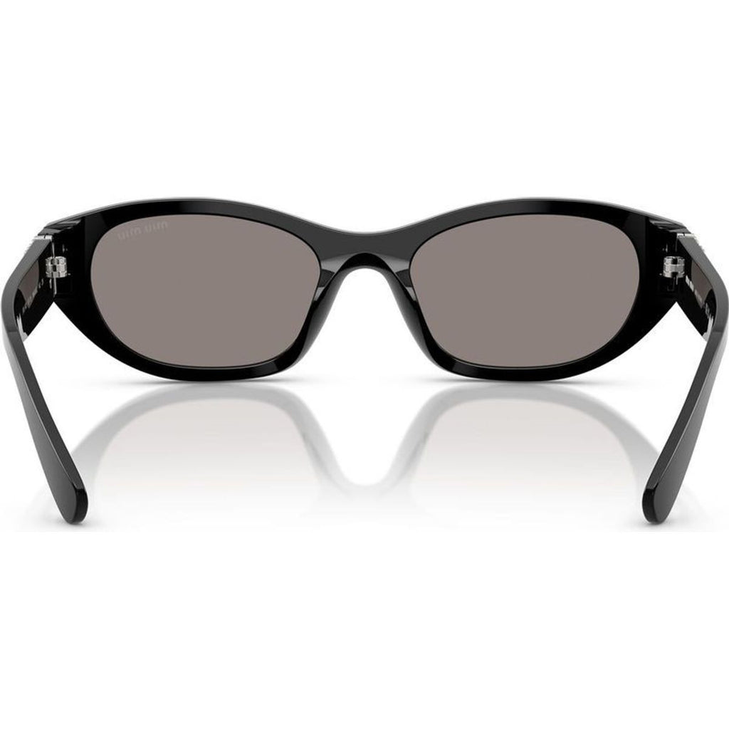 MUA03S, Black/Grey Lenses