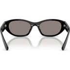 MUA03S, Black/Grey Lenses