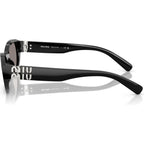 MUA03S, Black/Grey Lenses