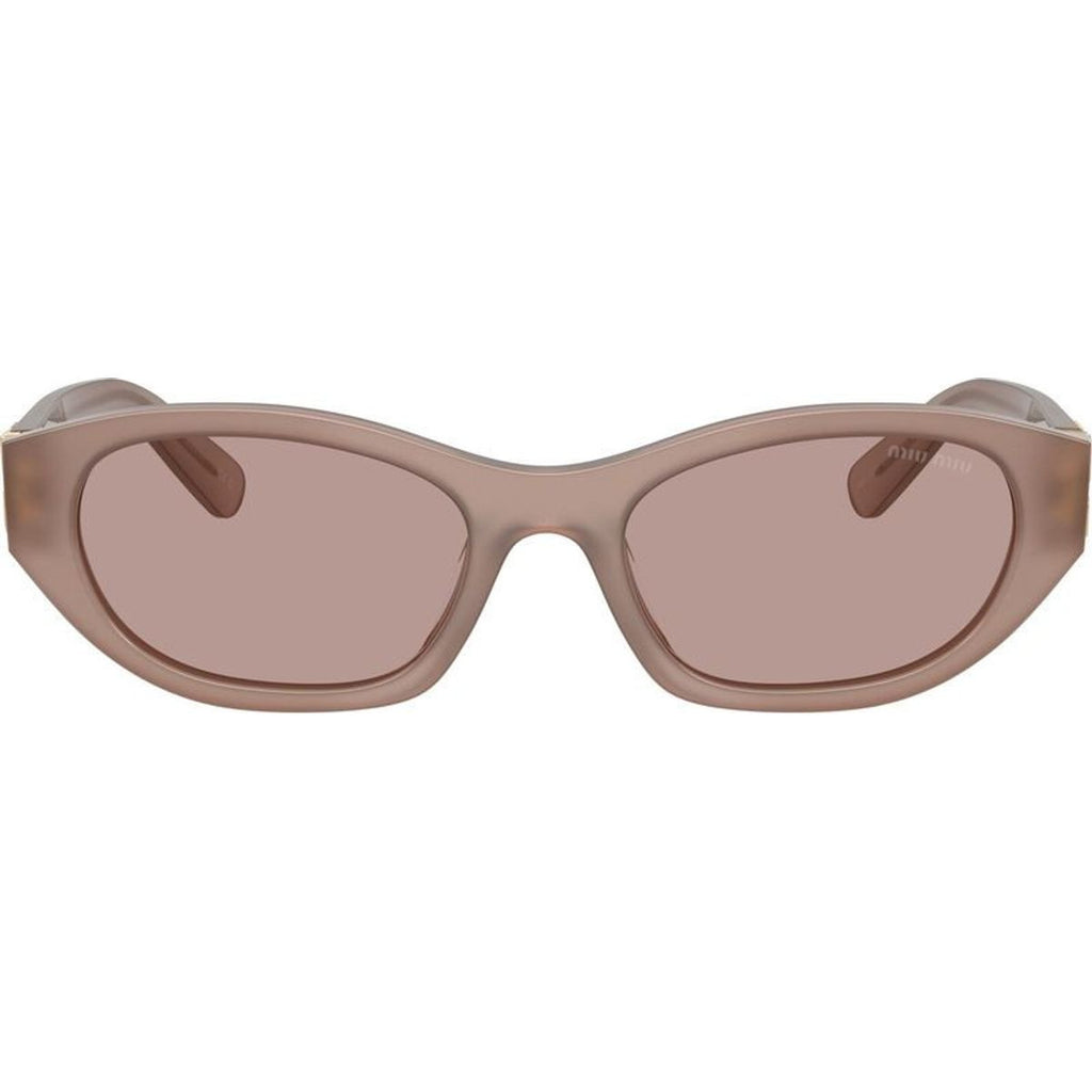 MUA03S, Grey/Light Purple Brown Lenses