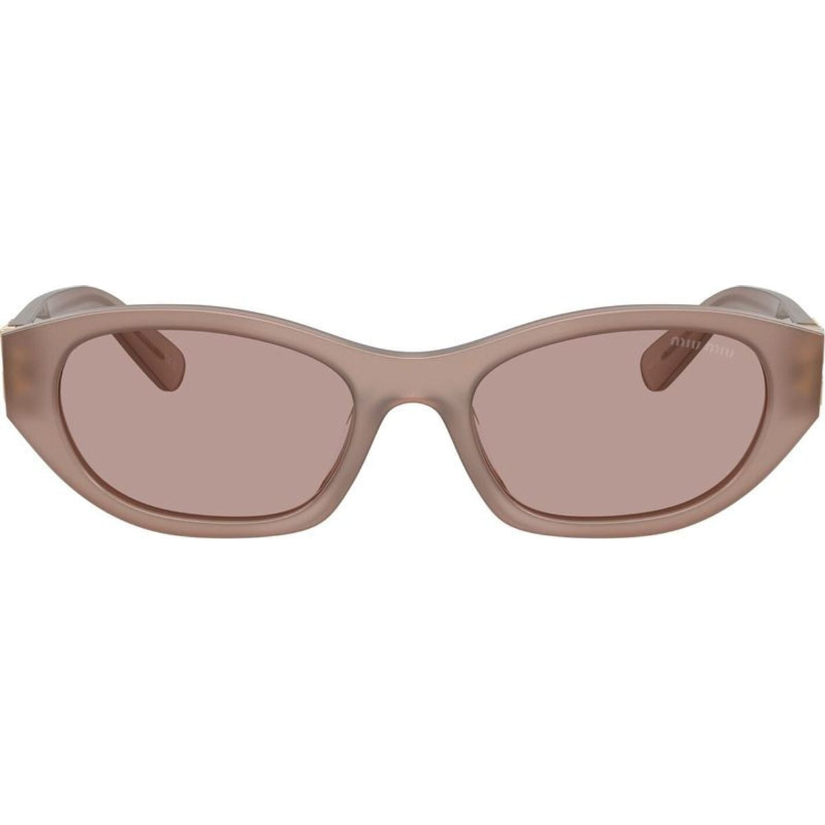 MUA03S, Grey/Light Purple Brown Lenses