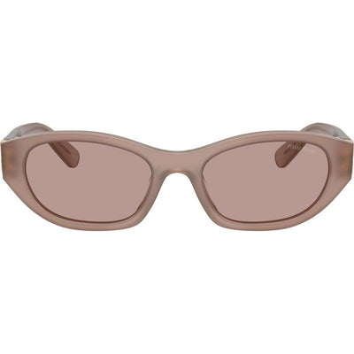 MUA03S, Grey/Light Purple Brown Lenses