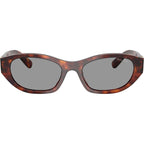 MUA03S, Havana Mahogany/Grey Lenses