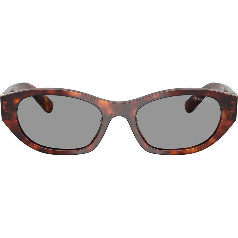MUA03S, Havana Mahogany/Grey Lenses
