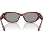 MUA03S, Havana Mahogany/Grey Lenses