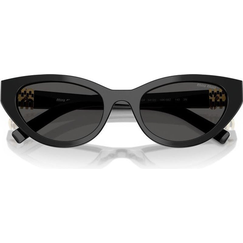 MUA04S, Black/Dark Grey Lenses
