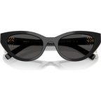 MUA04S, Black/Dark Grey Lenses