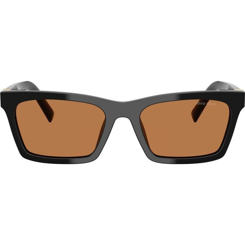 MUA05S, Black/Brown Lenses