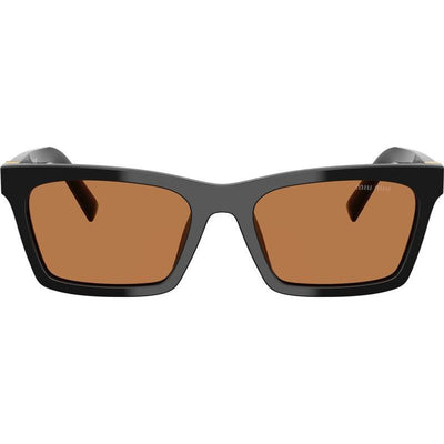 MUA05S, Black/Brown Lenses