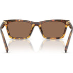 MUA05S, Honey Havana/Dark Brown Lenses