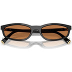 MUA06S, Black/Brown Lenses
