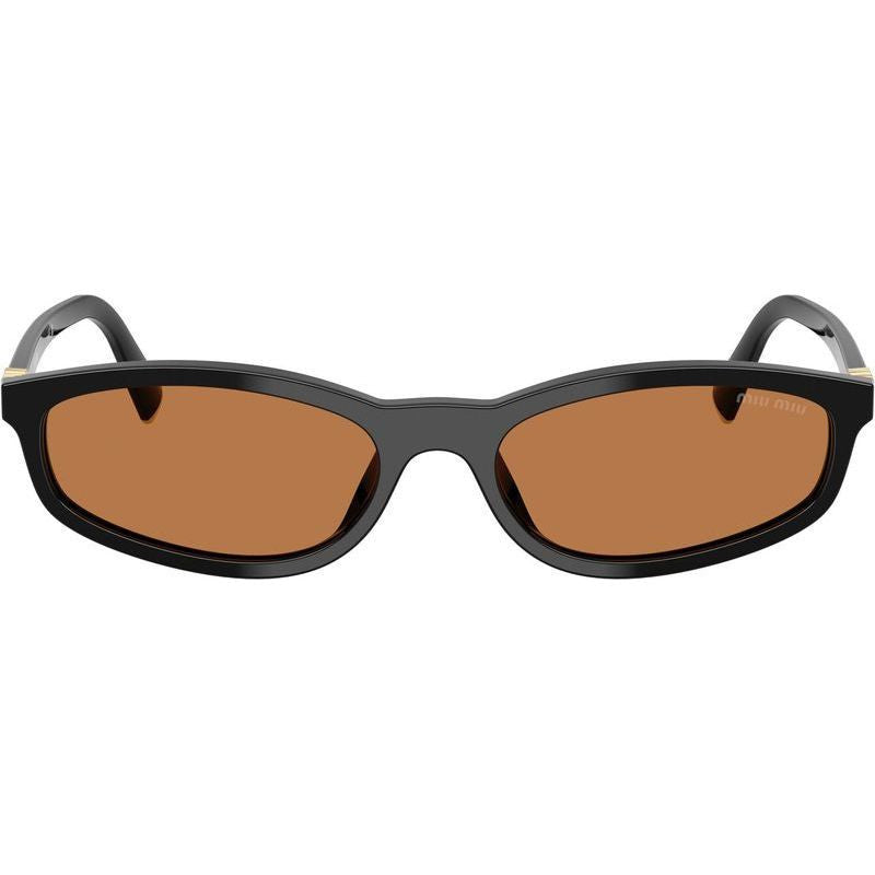 MUA06S, Black/Brown Lenses