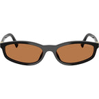 MUA06S, Black/Brown Lenses