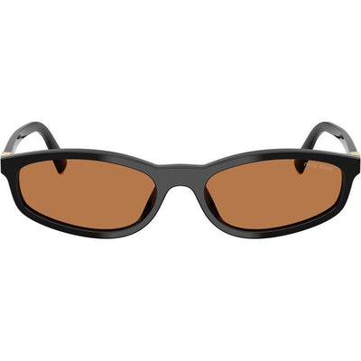 MUA06S, Black/Brown Lenses