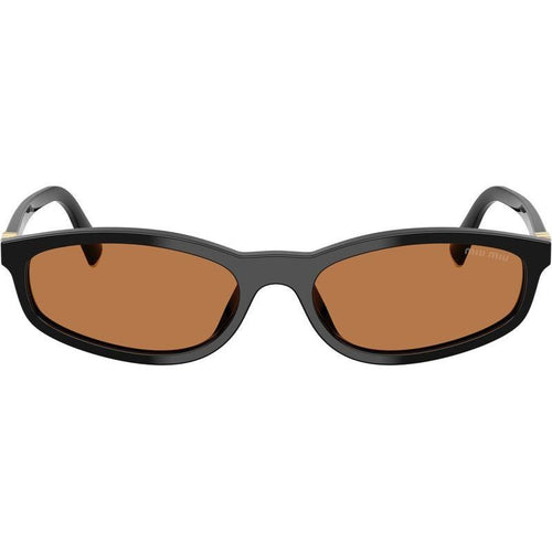 MUA06S, Black/Brown Lenses