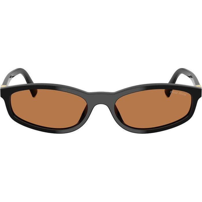 MUA06S, Black/Brown Lenses