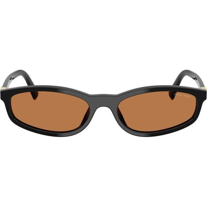 MUA06SF, Black/Brown Lenses