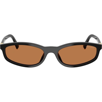 MUA06SF, Black/Brown Lenses