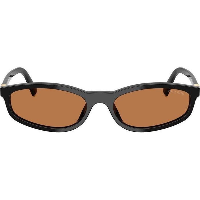 MUA06SF, Black/Brown Lenses