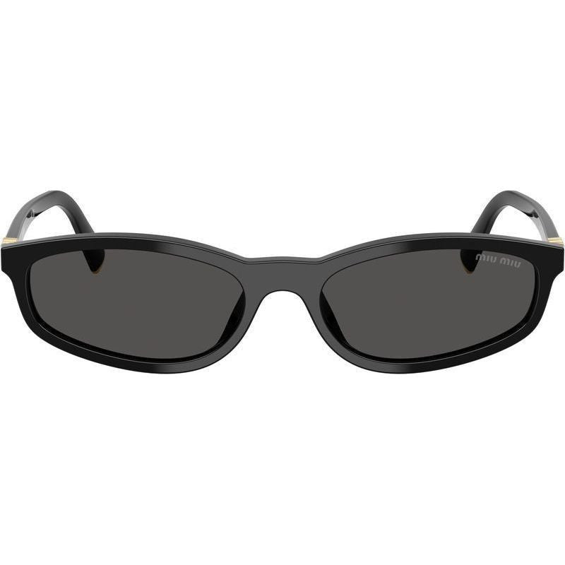 MUA06SF, Black/Dark Grey Lenses