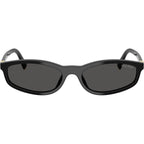MUA06SF, Black/Dark Grey Lenses