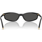 MUA06SF, Black/Dark Grey Lenses