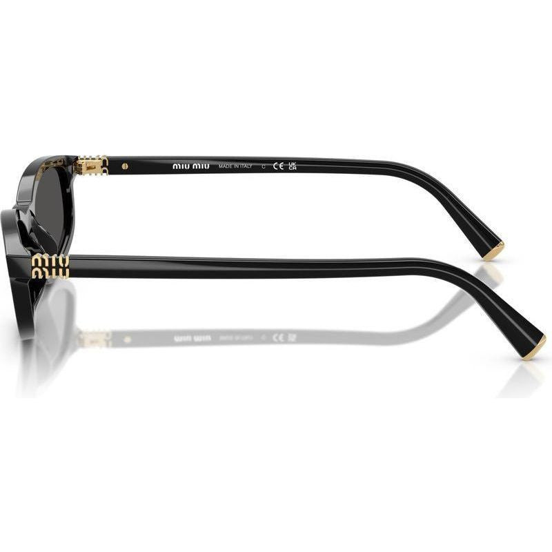 MUA06SF, Black/Dark Grey Lenses