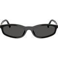 MUA06S, Black/Dark Grey Lenses