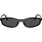 MUA06S, Black/Dark Grey Lenses