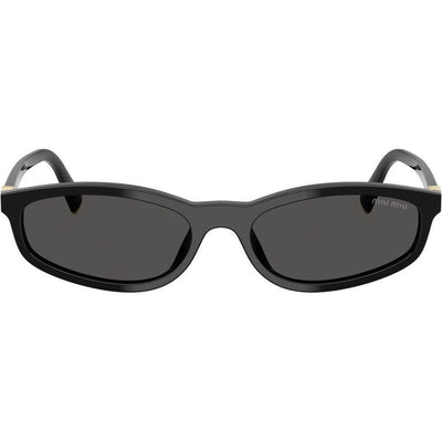 MUA06S, Black/Dark Grey Lenses
