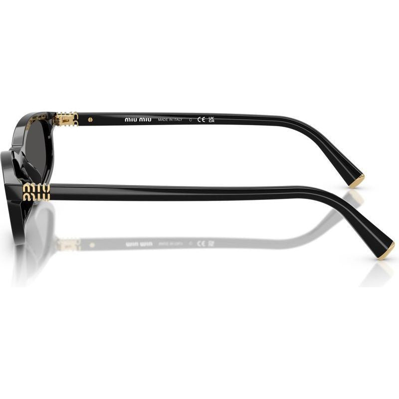 MUA06S, Black/Dark Grey Lenses