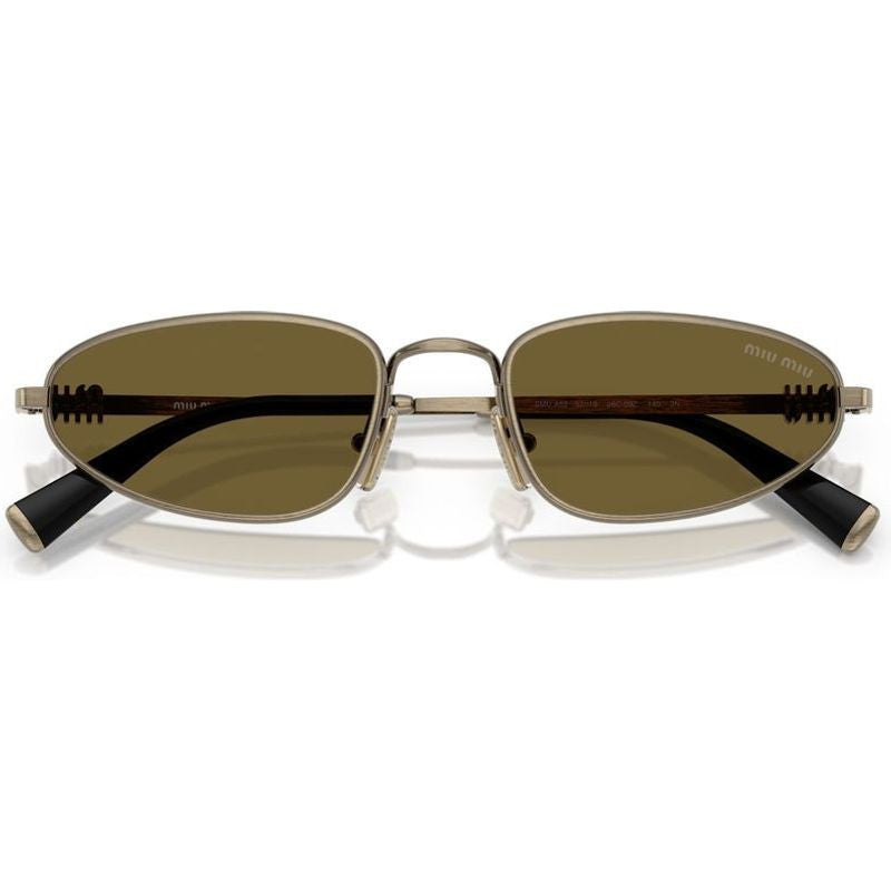 MUA52S, Old Gold/Dark Brown Lenses