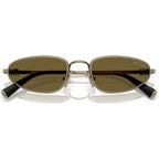 MUA52S, Old Gold/Dark Brown Lenses