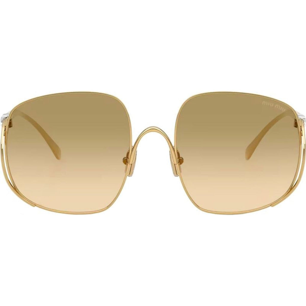 MUA57S, Gold/Camomilla Gradient Lenses