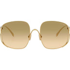 MUA57S, Gold/Camomilla Gradient Lenses