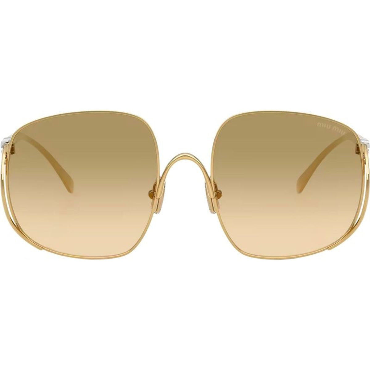 MUA57S, Gold/Camomilla Gradient Lenses