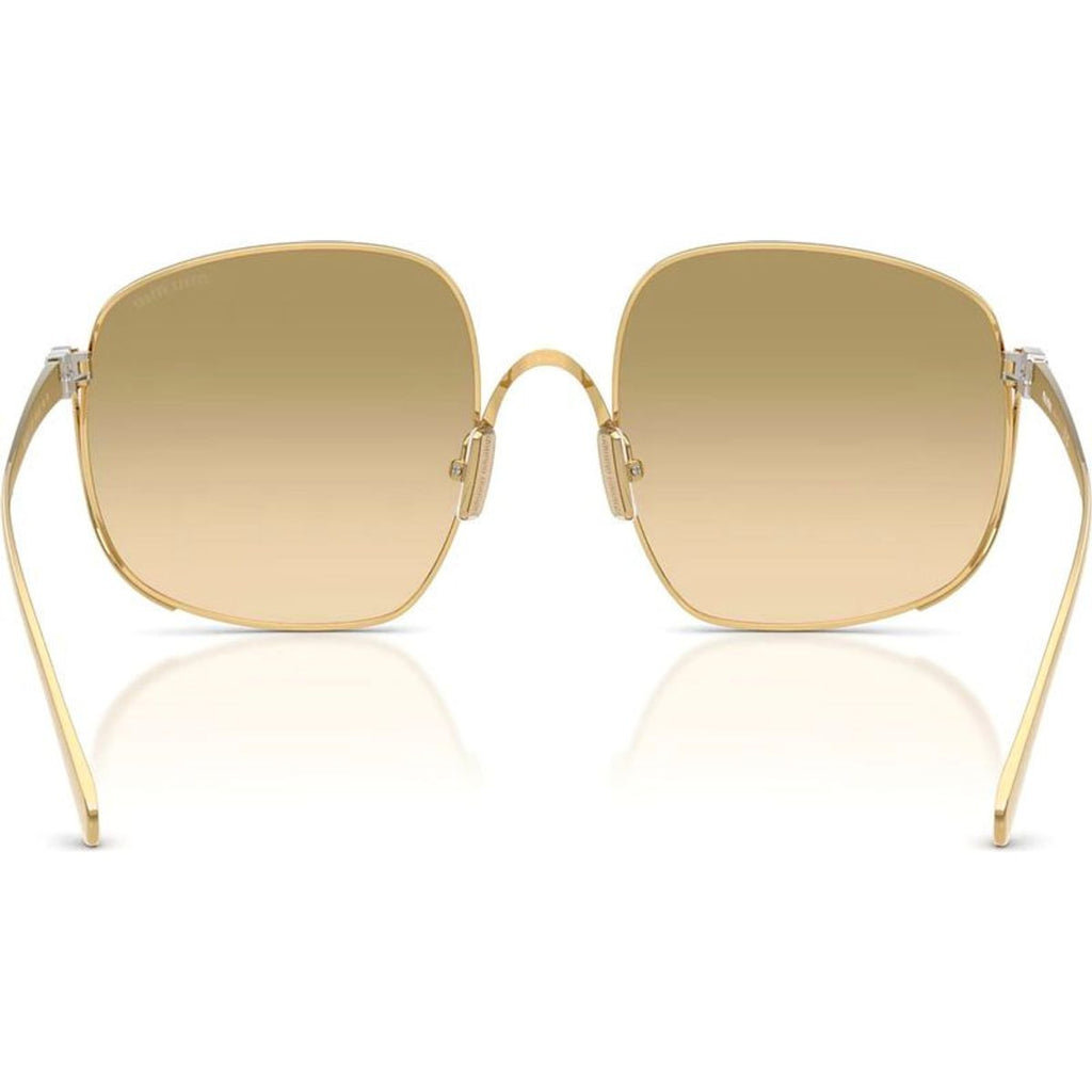 MUA57S, Gold/Camomilla Gradient Lenses