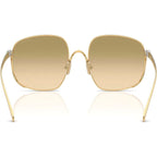 MUA57S, Gold/Camomilla Gradient Lenses