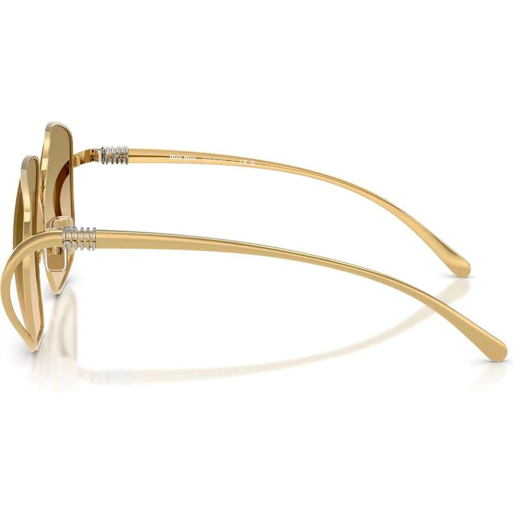 MUA57S, Gold/Camomilla Gradient Lenses