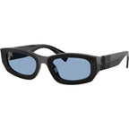 MUB04S, Black/Light Blue Lenses