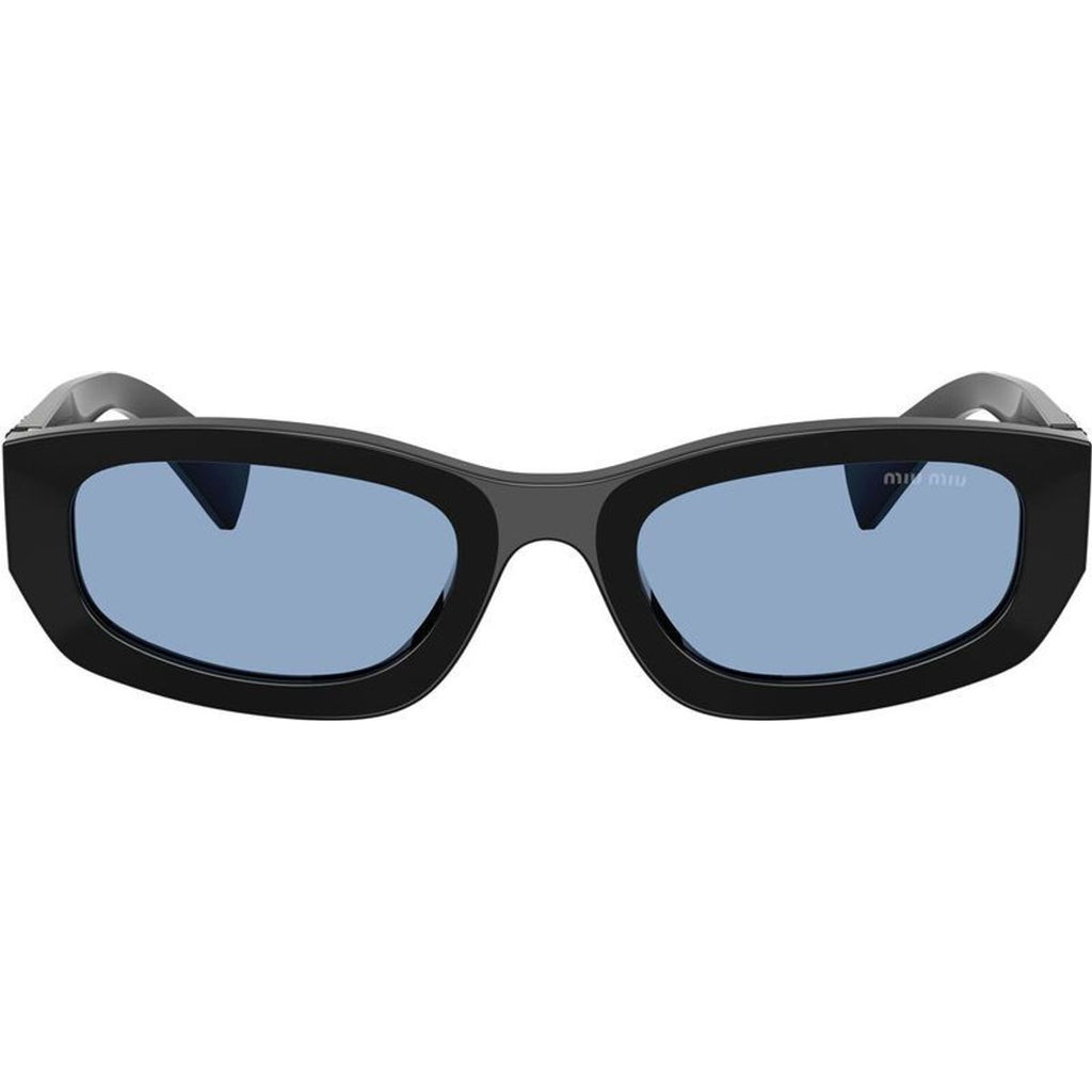 MUB04S, Black/Light Blue Lenses