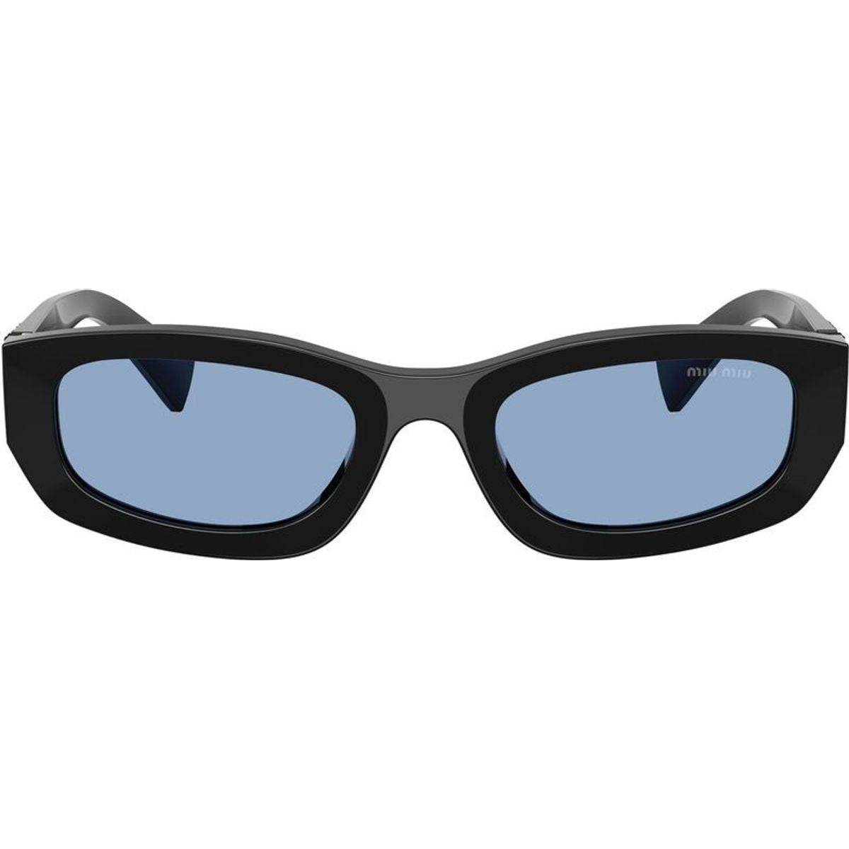 MUB04S, Black/Light Blue Lenses