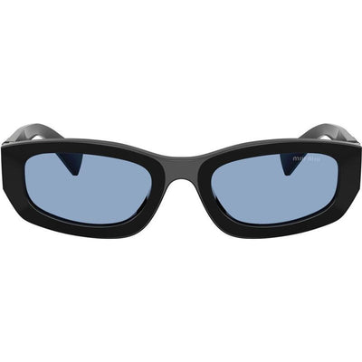 MUB04S, Black/Light Blue Lenses