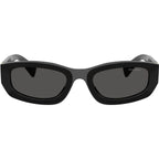 MUB04S, Black/Dark Grey Lenses