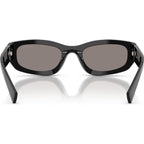 MUB04S, Black/Grey Lenses