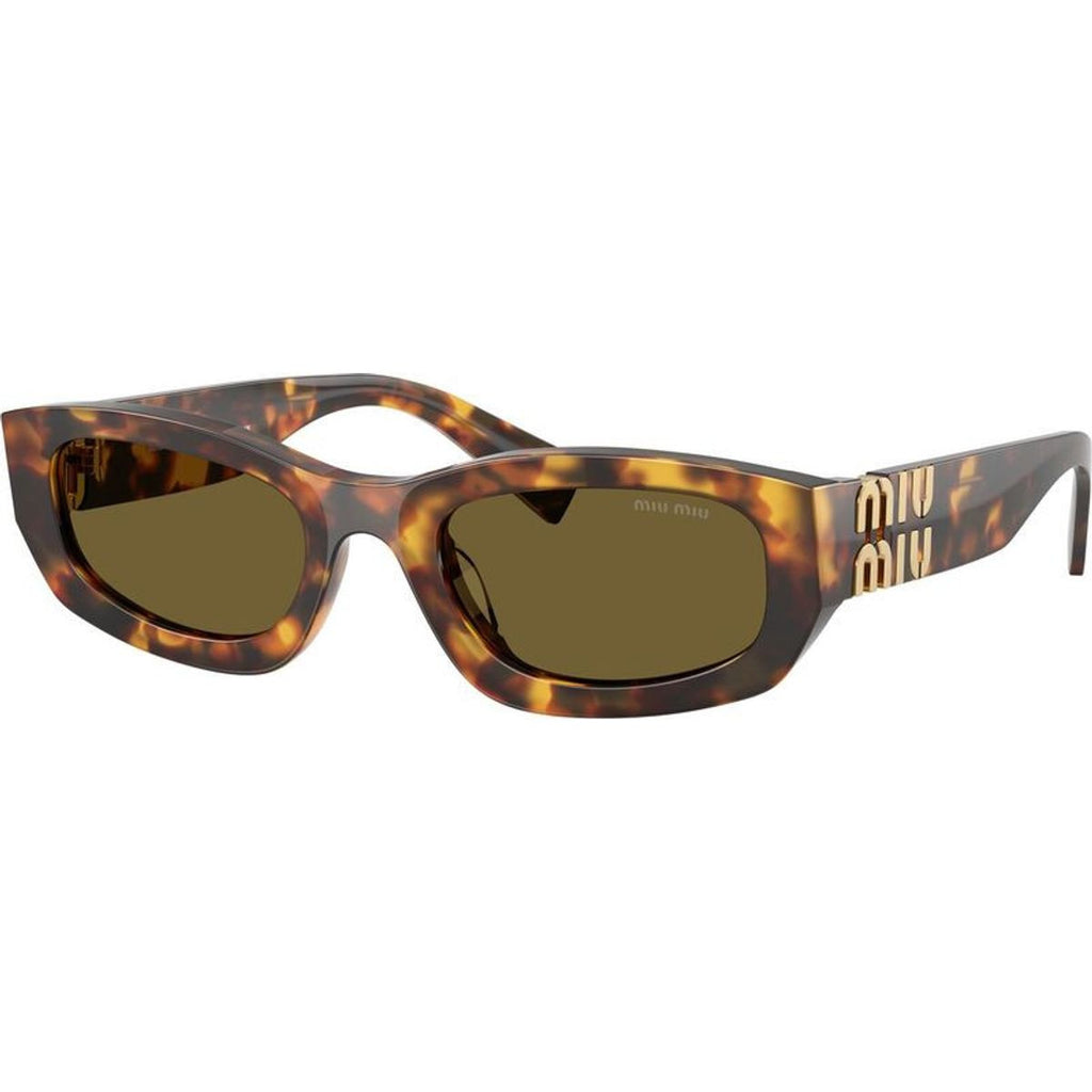 MUB04S, Honey Havana/Dark Brown Lenses