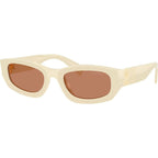MUB04S, Milk/Brown Lenses